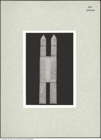 Vorderseite von bh403467_recto