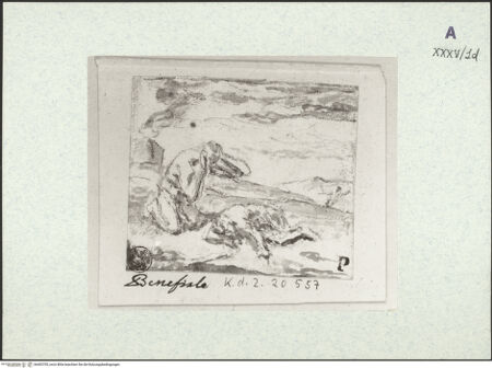 Vorderseite von bh403705_recto