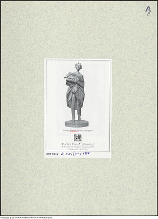 Vorderseite von bh403939_recto