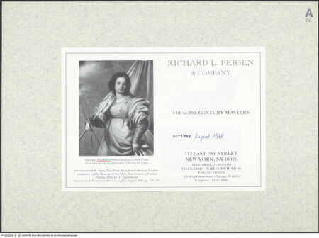 Vorderseite von bh403955_recto