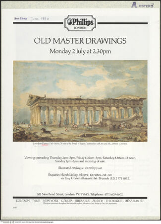 Vorderseite von bh403989_recto