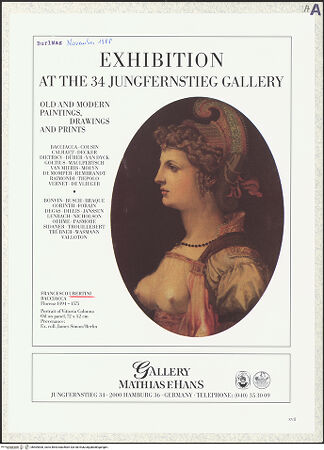 Vorderseite von bh404000_recto