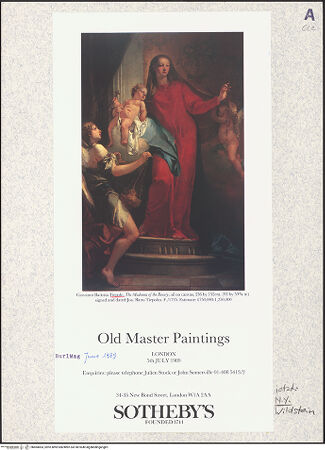 Vorderseite von bh404003_recto