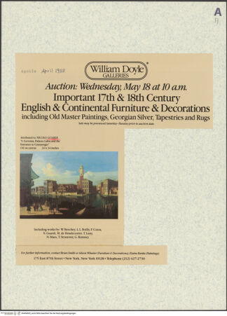 Vorderseite von bh404005_recto