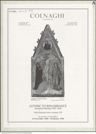 Vorderseite von bh404009_recto