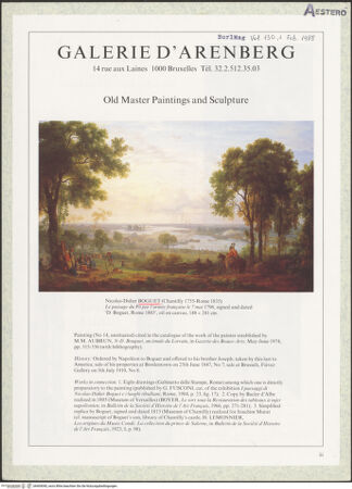 Vorderseite von bh404040_recto