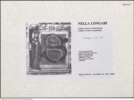 Vorderseite von bh404106_recto