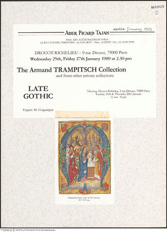 Vorderseite von bh404318_recto