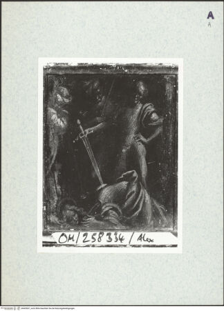 Vorderseite von bh405007_recto