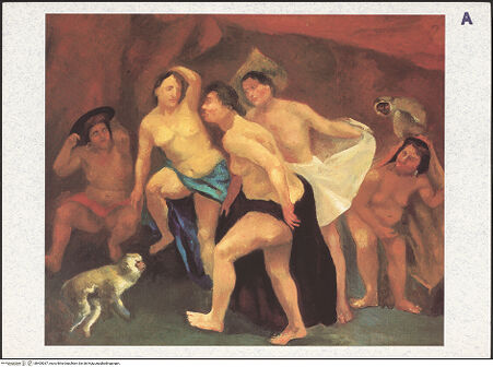 Vorderseite von bh405037_recto