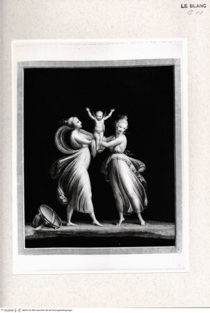 Vorderseite von Istituto Nazionale per la Grafica, Calcografia [http://creativecommons.org/publicdomain/mark/1.0/] "Il mercato degli amorini"Blatt 2 - , bh405160. Foto.