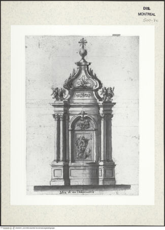 Vorderseite von bh405291_recto