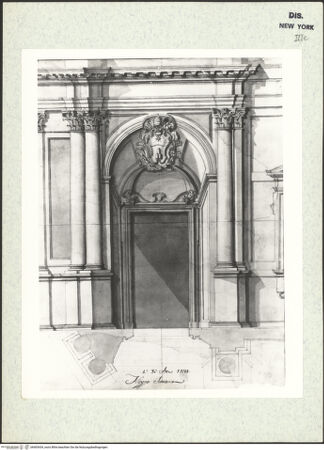 Vorderseite von bh405434_recto