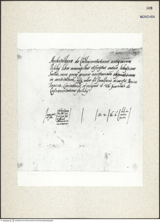 Vorderseite von bh405805_recto