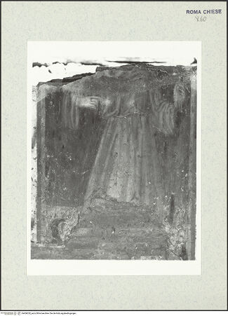 Vorderseite von Bibliotheca Hertziana [https://www.deutsche-digitale-bibliothek.de/content/lizenzen/rv-fz/] HeiligenzyklusHeiliger Franziskus - Gesamtansicht, bh406020_recto. Foto: Fichera, Gabriele.