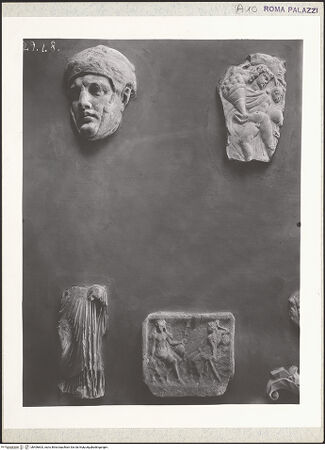 Vorderseite von bh406603_recto