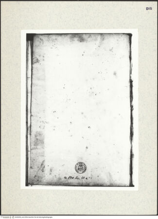 Vorderseite von bh406906_recto