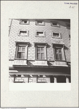 Vorderseite von bh407161_recto