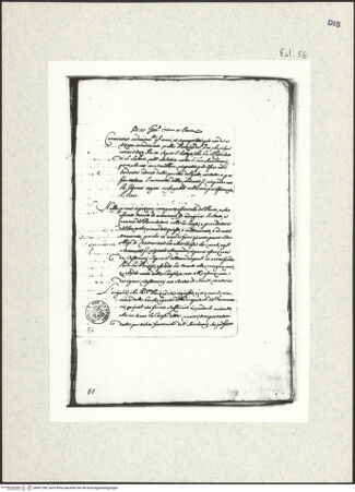 Vorderseite von bh407280_recto