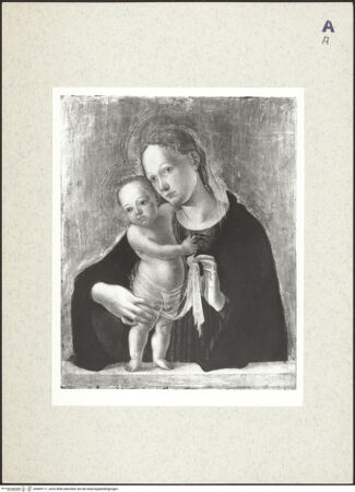 Vorderseite von bh409117_recto