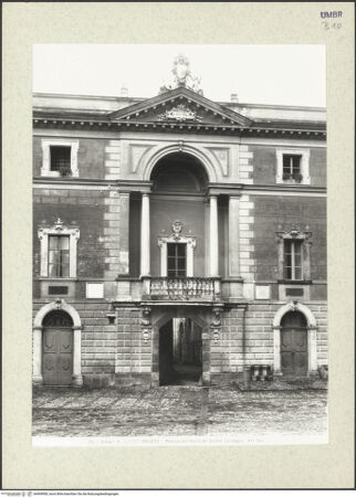 Vorderseite von bh409900_recto