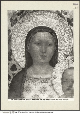 Vorderseite von bh410700_recto