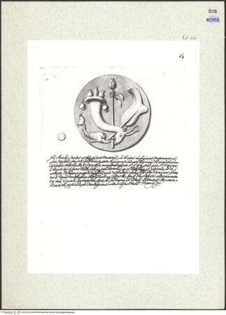 Vorderseite von bh412635_recto