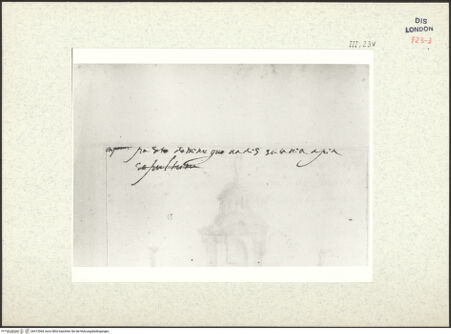 Vorderseite von bh413064_recto