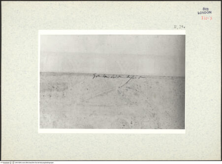 Vorderseite von bh413069_recto