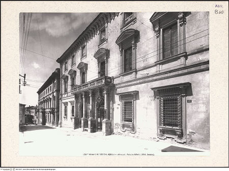 Vorderseite von bh413421_recto