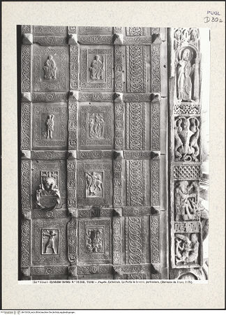 Vorderseite von Alinari [https://www.deutsche-digitale-bibliothek.de/content/lizenzen/rv-ez/] BronzetürRechtes Türblatt - Detail, bh413424_recto. Foto.