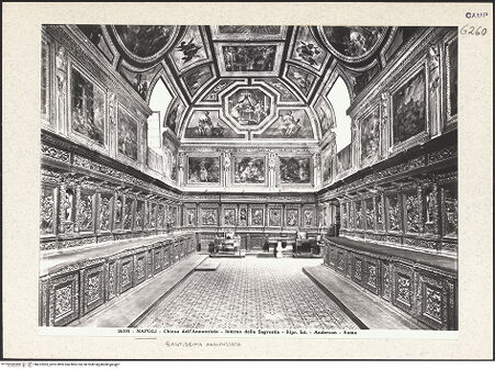 Vorderseite von Alinari [https://www.deutsche-digitale-bibliothek.de/content/lizenzen/rv-ez/] Santissima Annunziata - Ansicht, bh413565_recto. Foto.