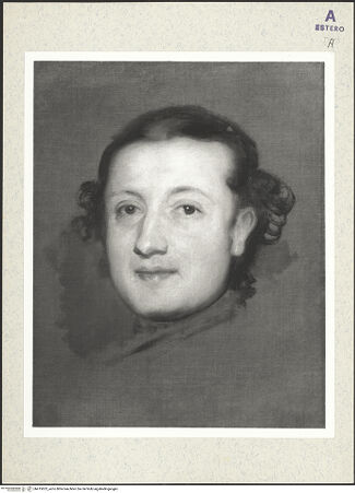 Vorderseite von unbekannt [https://www.deutsche-digitale-bibliothek.de/content/lizenzen/rv-ez/] Kardinal Carlo Rezzonico - , bh415823_recto. Foto.