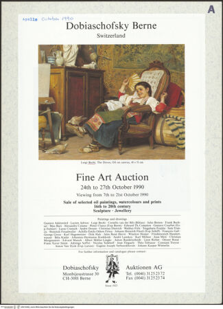 Vorderseite von bh416462_recto