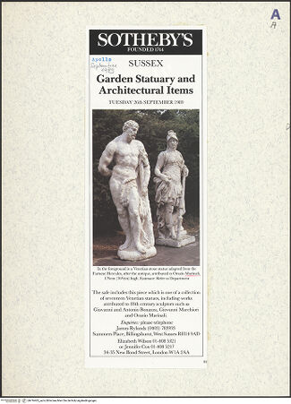 Vorderseite von bh416463_recto