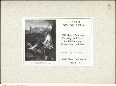 Vorderseite von bh416471_recto