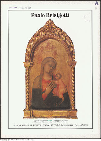 Vorderseite von bh416479_recto