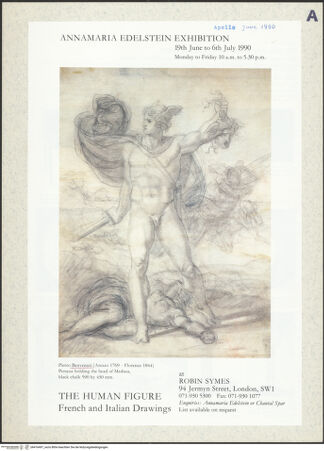 Vorderseite von bh416497_recto