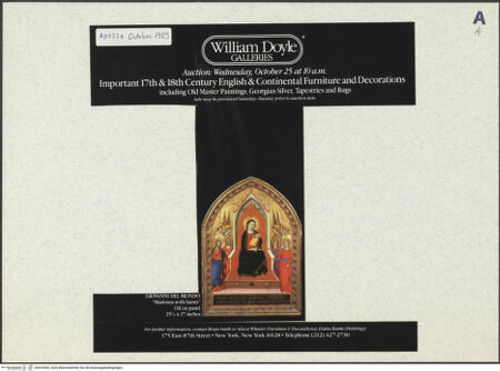 Vorderseite von bh416509_recto