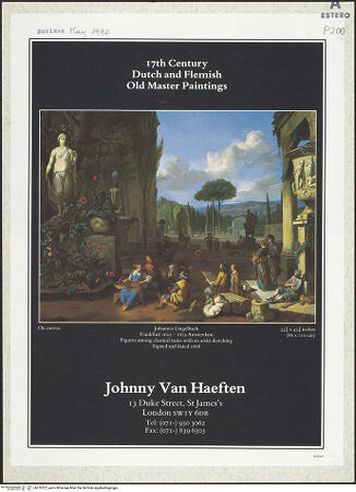 Vorderseite von bh416527_recto