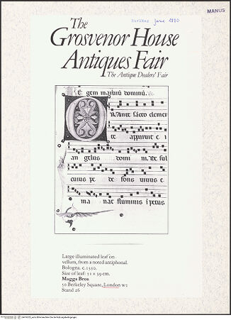 Vorderseite von bh416533_recto