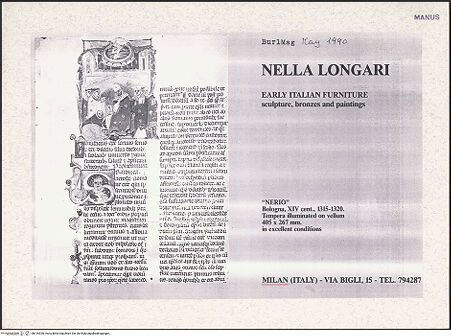 Vorderseite von bh416536_recto