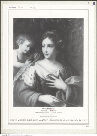 Vorderseite von bh416549_recto