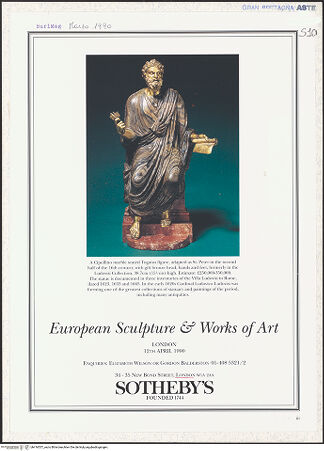 Vorderseite von bh416557_recto