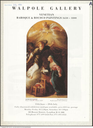 Vorderseite von bh416571_recto