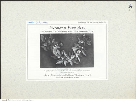 Vorderseite von bh416585_recto