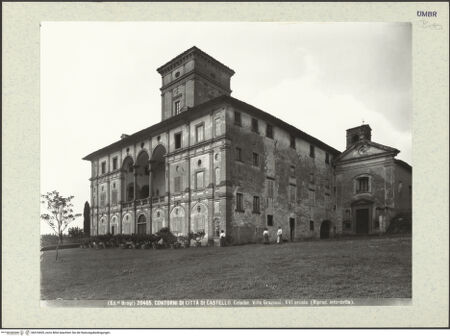 Vorderseite von bh416605_recto