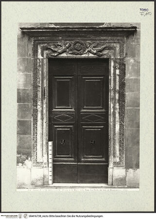 Vorderseite von bh416738_recto