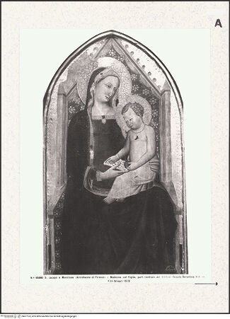 Vorderseite von bh417163_recto