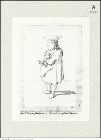 Vorderseite von bh417287_recto